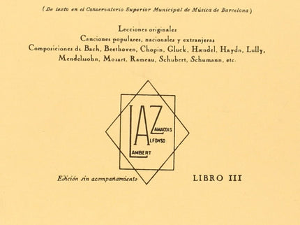Laz:método De Solfeo