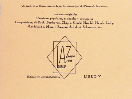 Laz:método De Solfeo