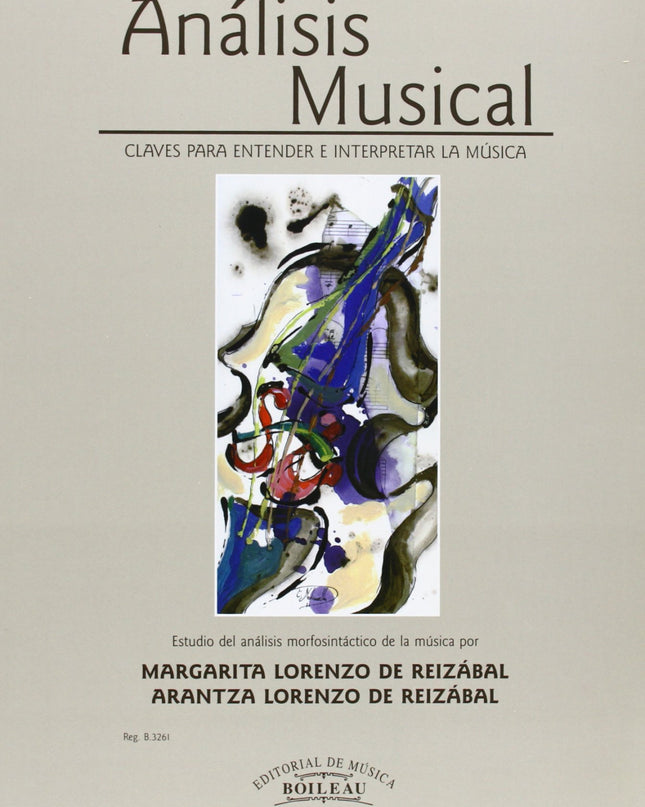 Análisis Musical:claves Entender La Música