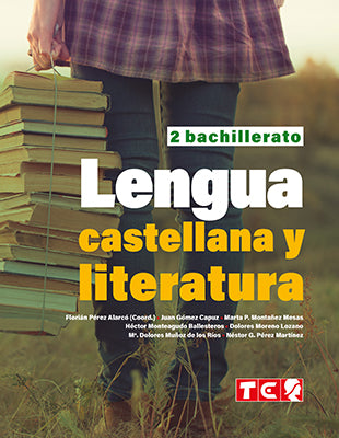 Lengua Cast. Y Literat. 2 Bach-2023