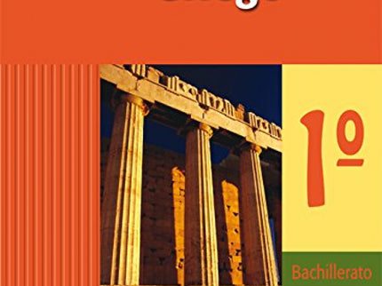 Griego 1º Bachillerato Exedra Libro Del Alumno