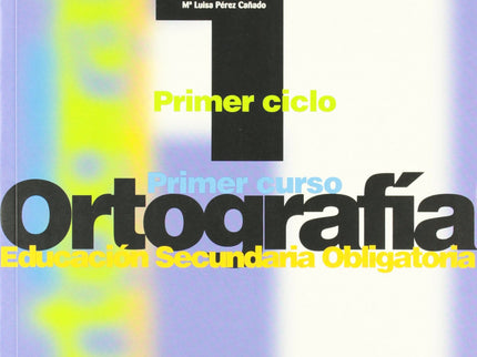(00).ortografia Calesa 1o.eso (secundaria)