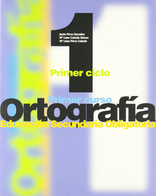 (00).ortografia Calesa 1o.eso (secundaria)