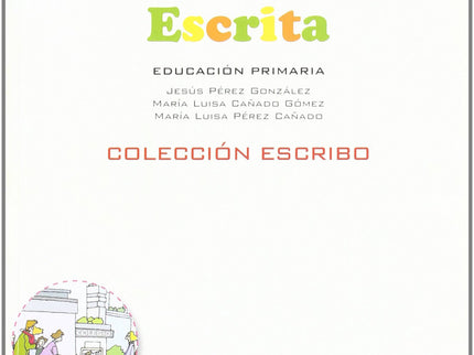 (11).expresion Escrita 1.(primaria) Escribo