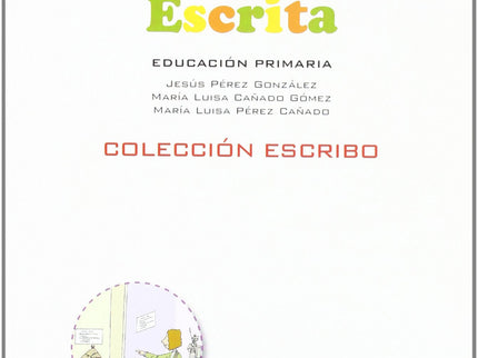 (11).expresion Escrita 2.(primaria) Escribo