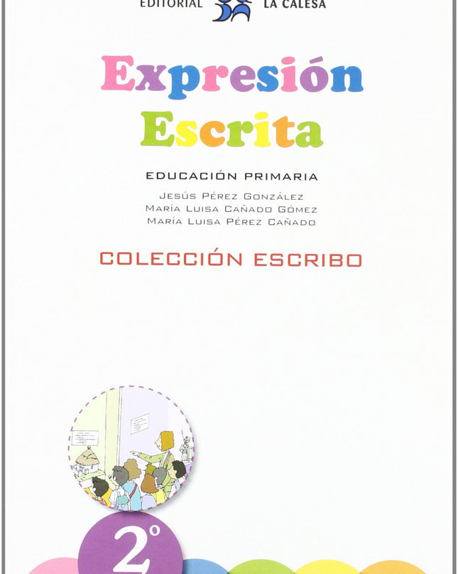 (11).expresion Escrita 2.(primaria) Escribo