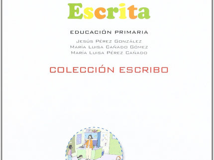 Expresion Escrita 3.(primaria) Escribo