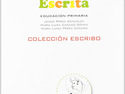 Expresion Escrita 4ºprimaria