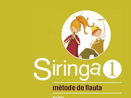 Siringa 1 Música