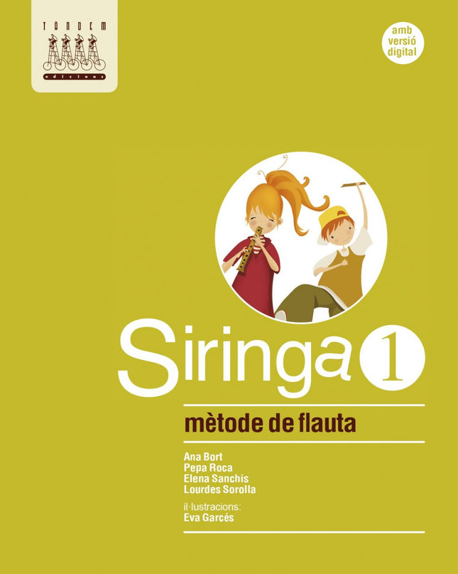 Siringa 1 Música