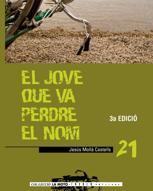 El Jove Que Va Perdre El Nom
