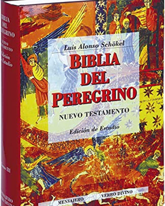Iii.biblia Peregrino.( Biblia Del Peregrino)