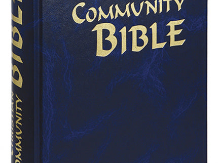 Christian Community Bible Ingles.( Biblia Latinoamerica)