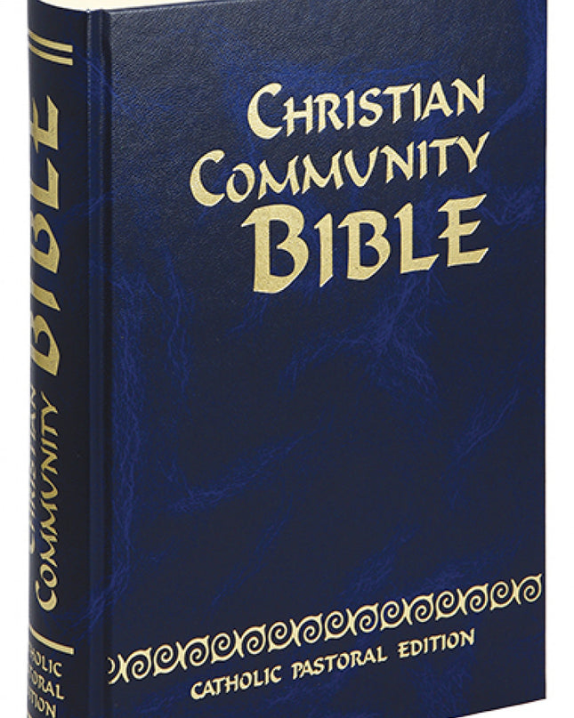 Christian Community Bible Ingles.( Biblia Latinoamerica)