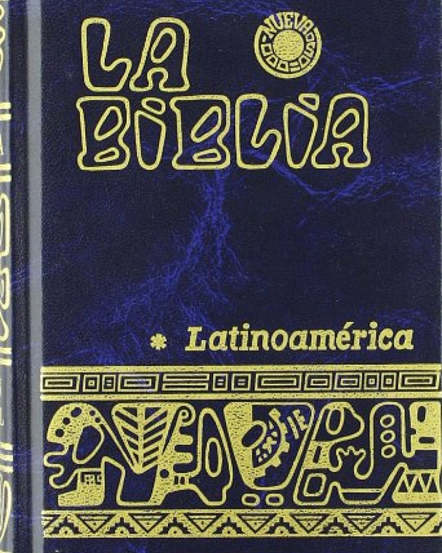 Biblia Latinoam. Bolsillo.( Biblia Latinoamerica)