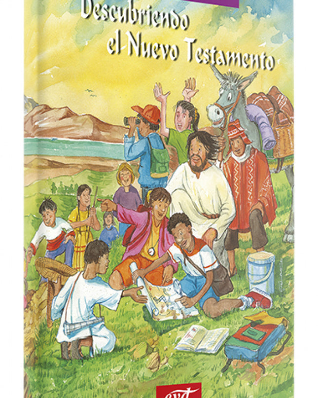 1.en Busca Tesoro.(ediciones Biblicas Evd)