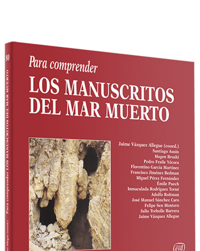 Para Comprender Manuscritos Mar Muerto