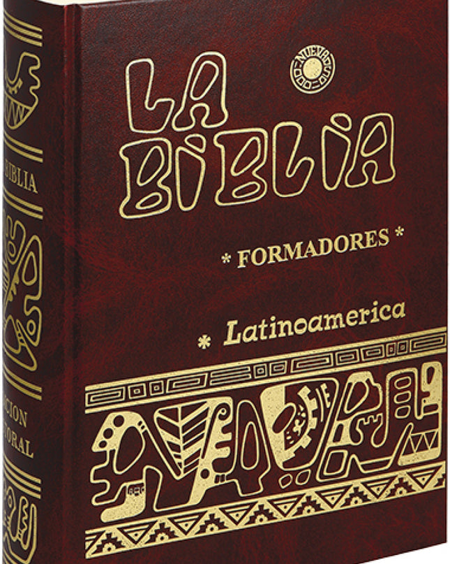 Biblia Latinoam. Formadores.( Biblia Latinoamerica)