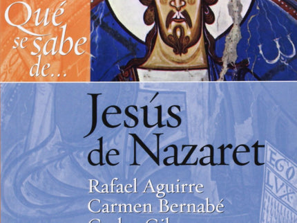 Que Se Sabe De... Jesus Nazaret.(que Se Sabe De...)