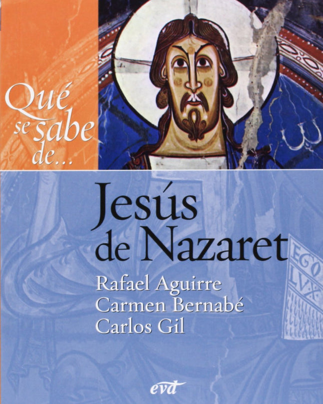 Que Se Sabe De... Jesus Nazaret.(que Se Sabe De...)