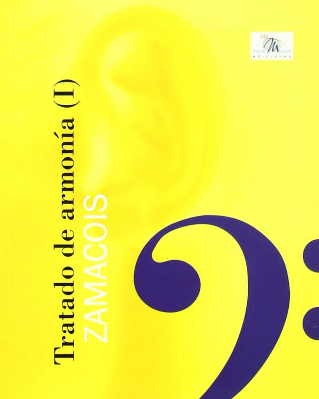Tratado De Armonía Volumen I