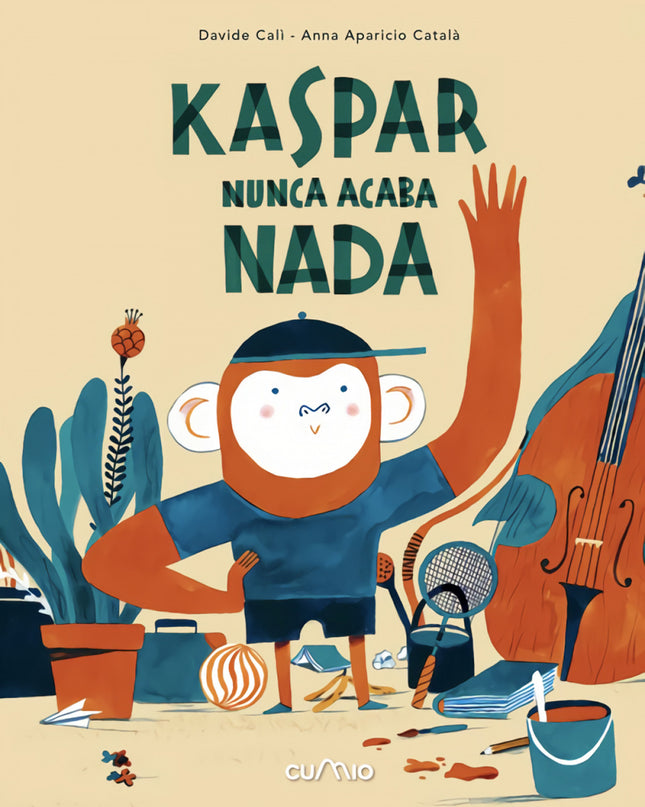 Kaspar Nunca Acaba Nada