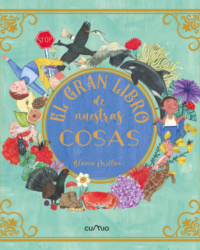 El Gran Libro De Nuestras Cosas