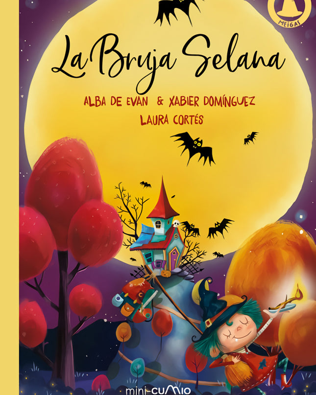 La Bruja Selana