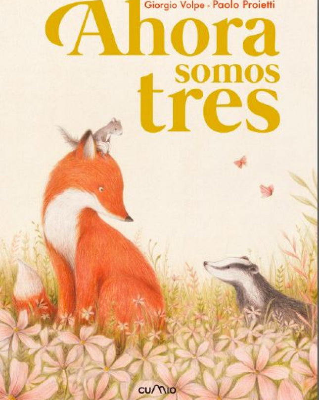 Ahora Somos Tres