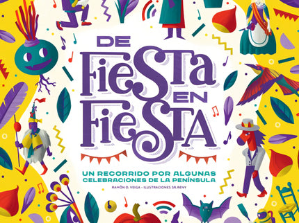 De Fiesta En Fiesta