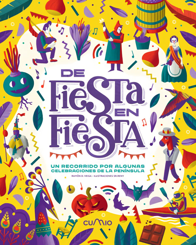 De Fiesta En Fiesta