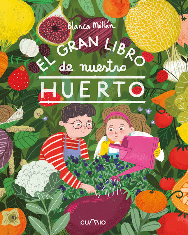 El Gran Libro De Nuestro Huerto