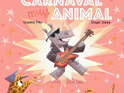 Un Carnaval Muy Animal