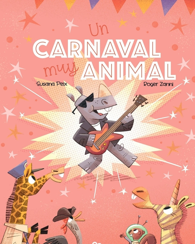Un Carnaval Muy Animal