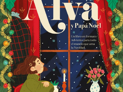 Alva Y Papá Noel