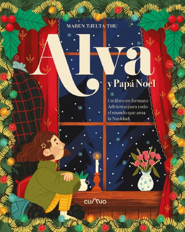 Alva Y Papá Noel