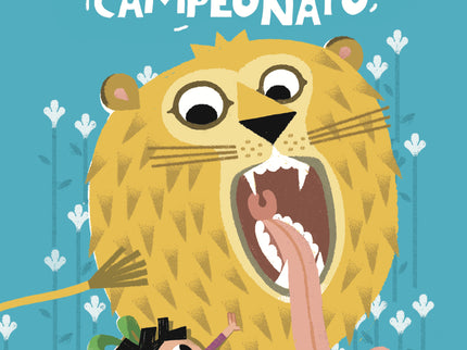 Un Gato De Campeonato