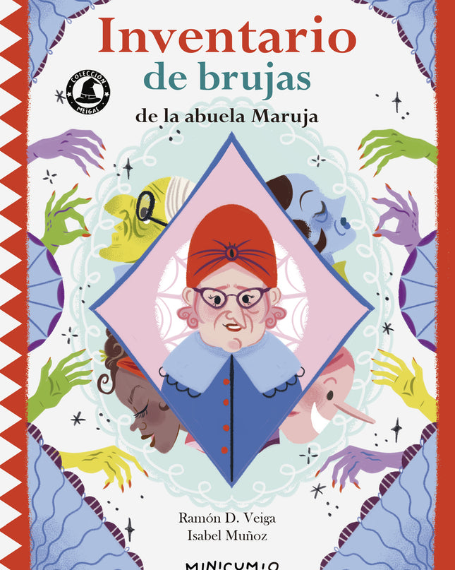 Inventario De Brujas