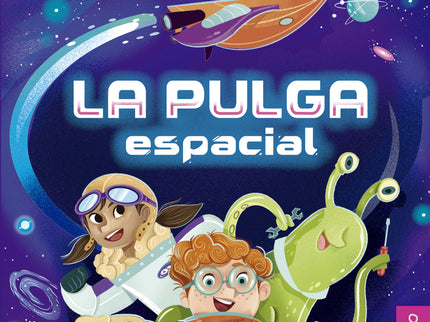 La Pulga Espacial