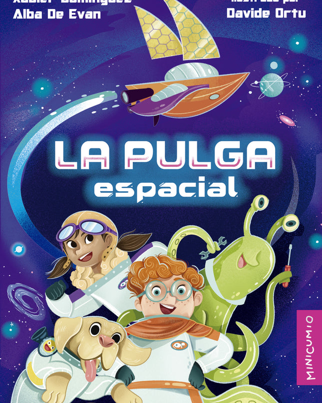 La Pulga Espacial