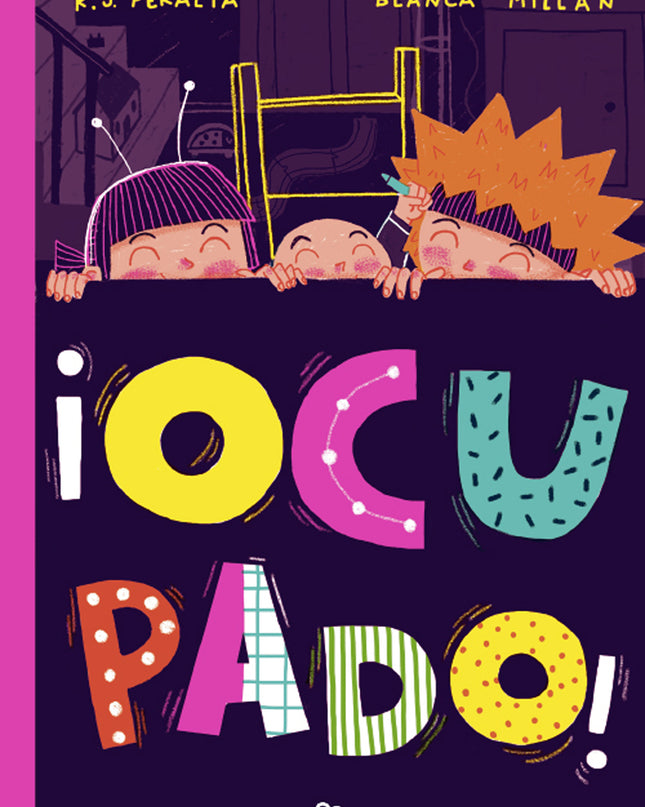 ¡ocupado!