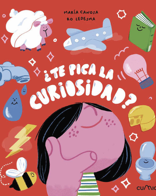¿te Pica La Curiosidad?