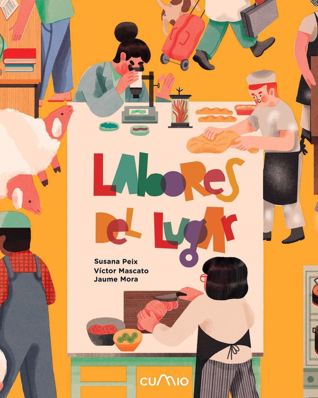 Labores Del Lugar