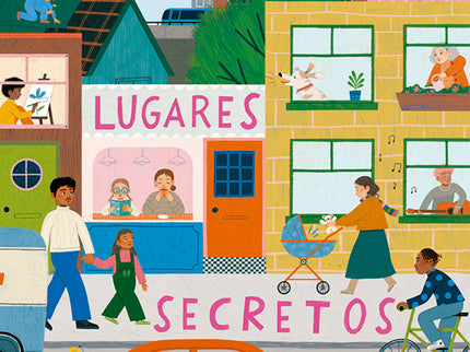 Mis Lugares Secretos