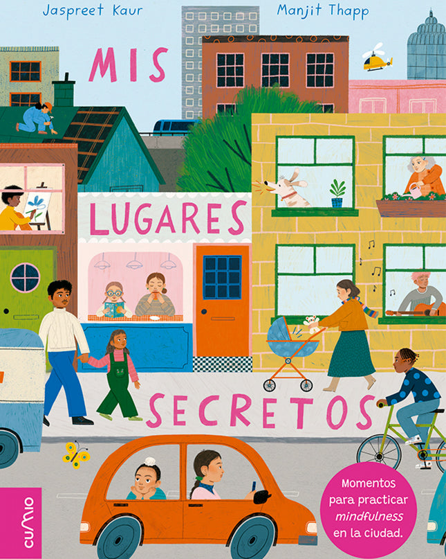 Mis Lugares Secretos