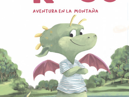Draco: Aventura En La Montaña