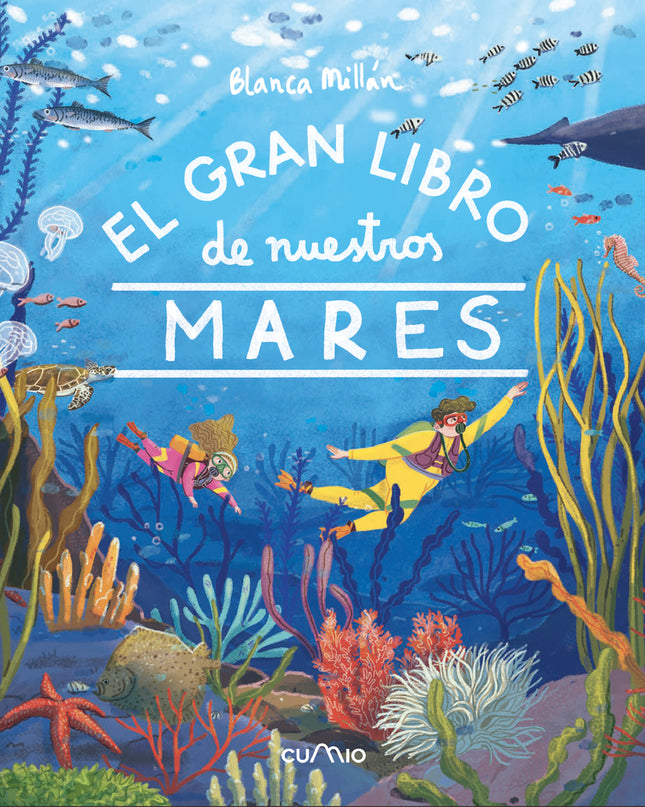 El Gran Libro De Nuestros Mares