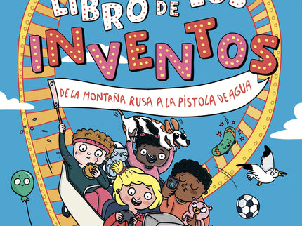 El Loco Libro De Los Inventos