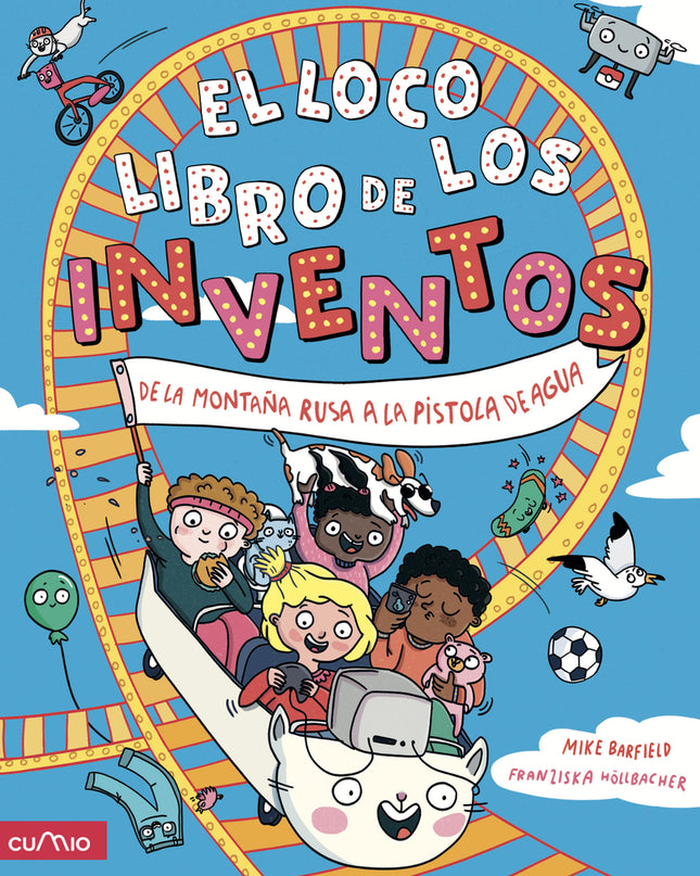 El Loco Libro De Los Inventos