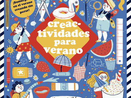 Creactividades Para Verano